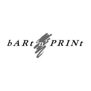 Bart N Print logo
