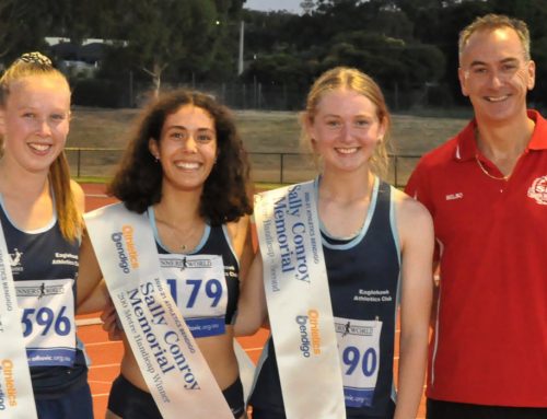 Athletics Bendigo round out track and field season with Memorials and Ern Hammer competitions