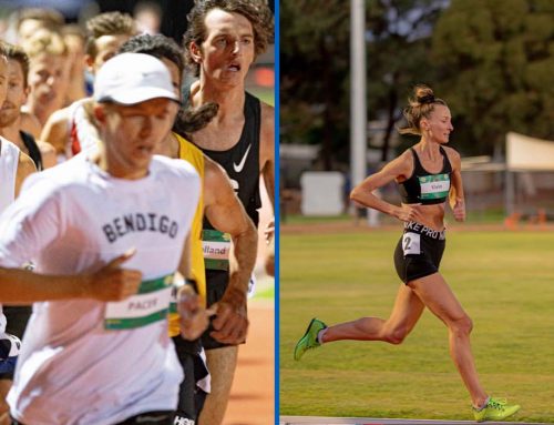 5km Frenzy Wrap: Andy marks back-to-back victories, Klein clicks to another gear