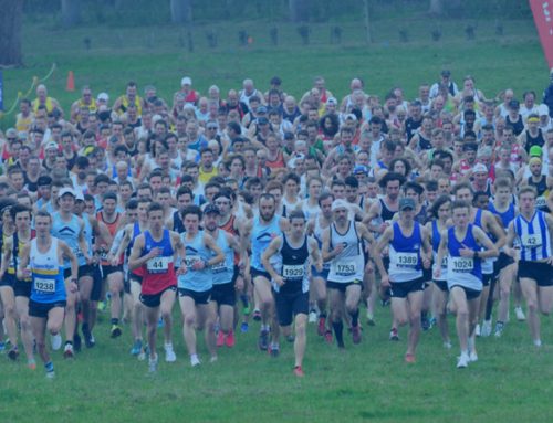 Aths Victoria’s XCR comes to Bendigo at St Anne’s Winery on Sat 28 May