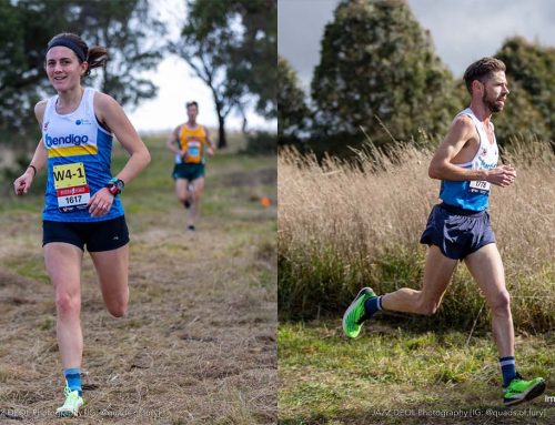 Depth to fore in Bats’ success at XCR Relays at St Anne’s Winery in Myrniong