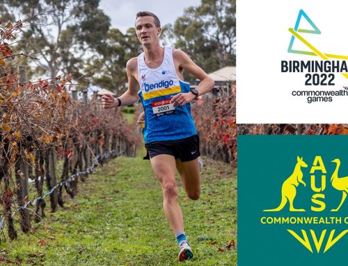 You’re invited to our Andy Buchanan Commonwealth Games Marathon Watch Party
